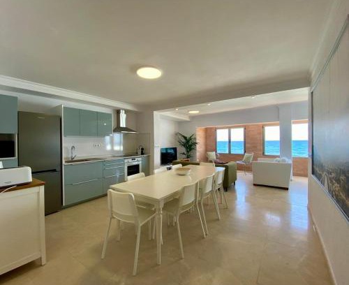 Galdar House | Discover Gáldar G.C.Frontón: Oceanfront Bliss Awaits