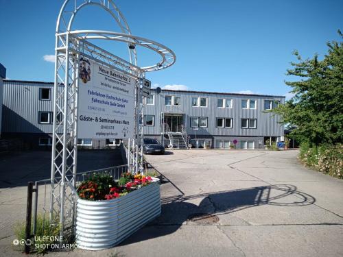 Ballenstedt Hotel | Comfortable Gäste & Seminarhaus Harz with Family-Friendly Amenities