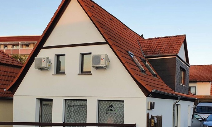 Bad Duerrenberg Apartment | Comfortable Stolle Guest and Business Apartment with Kitchen