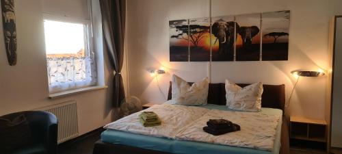 Tangermuende Apartment | Pet-Friendly PureFitness Apartments on Elberadweg, Tangermünde