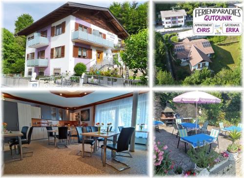 Poertschach am Woerthersee House | Oceanfront Escape at Gästehaus ERIKA - Rated 9.3/10
