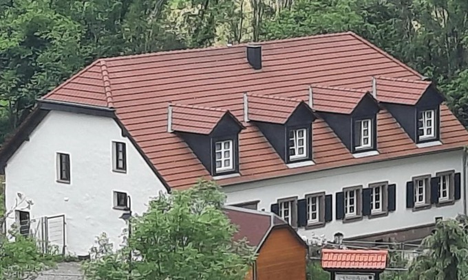 Bliesbolchen Apartment | Guest Rated 8.8: Gästehaus Alte Klostermühle Awaits You