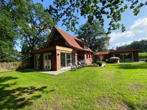 Emsbueren House | Gästehaus am Aa Tal: Oceanfront Retreat with Spa Access