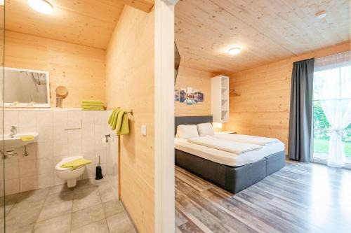 Hoefen Apartment | Gästehaus am Hahnenkamm