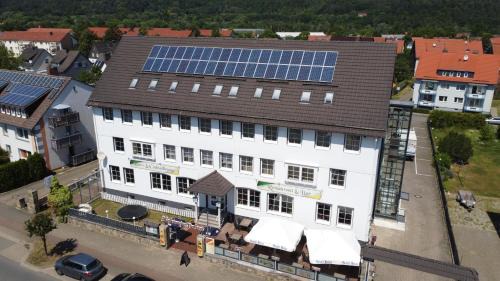Vienenburg Apartment | Stay at Gästehaus am Harz: Family-Friendly and Rated 8.7