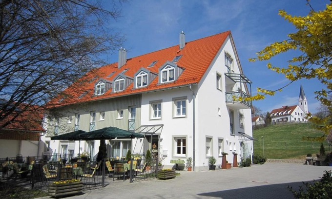 Langenbach House | Family-Friendly Gästehaus am Rastberg with 9.1 Review Rating