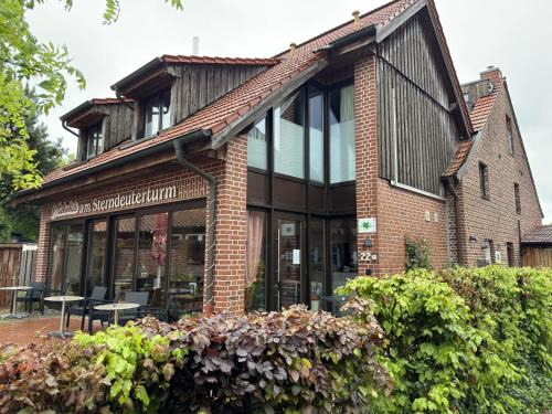 Raesfeld Hotel | Guest Rated: 8.6 at Gästehaus am Tiergarten with Dining