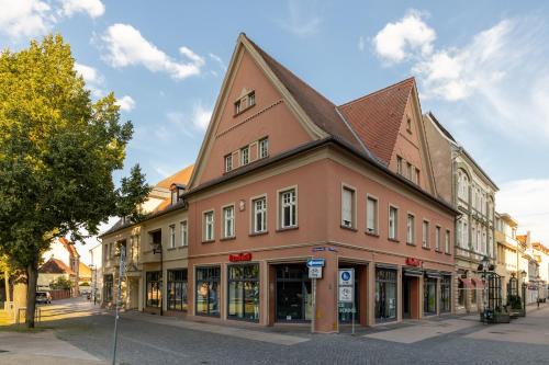 Stendal House | Gästehaus am Winckel