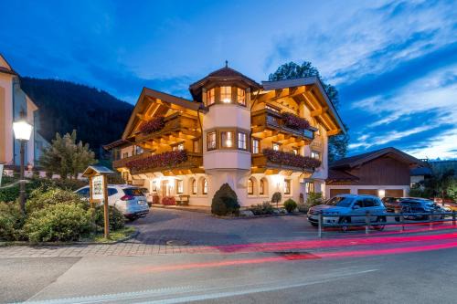 Going am Wilden Kaiser House | Family-Friendly Gästehaus Brantlhof in Going am Wilden Kaiser