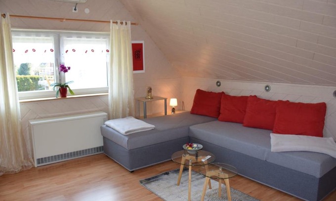 Rastenberg Apartment | Family-Friendly Gästehaus Bachra - Guest Rated 9.5/10