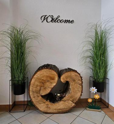Bad Duerrenberg House | Discover Gästehaus Bad Dürrenberg: Pet & Child Friendly Retreat