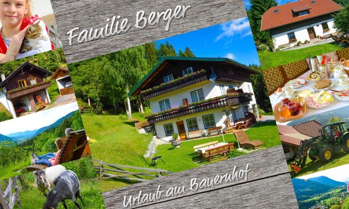 Treffen House | Gästehaus Berger - Priglhof: Pet-Friendly with Breakfast