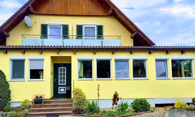 Kaindorf an der Sulm Bed & Breakfast | Guest Rated 9/10 at Gästehaus Christa with Family Amenities