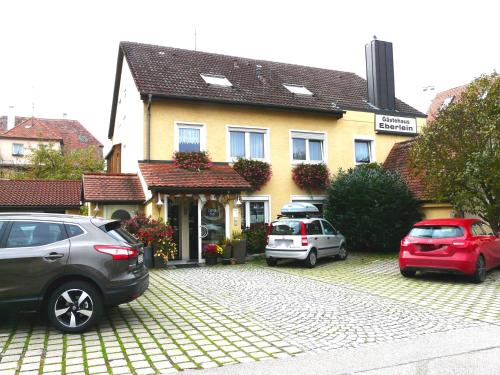 Rothenburg ob der Tauber House | Family-Friendly Gästehaus Eberlein with Pet Amenities