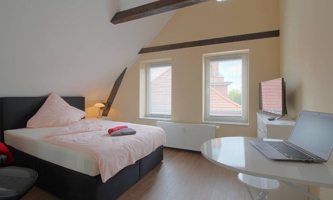 Dorum Apartment | Family-Friendly Gästehaus Dorum 04 in Deutschland Awaits You