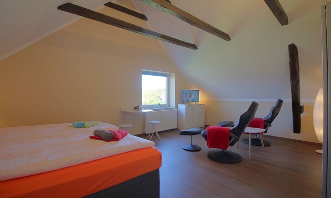 Dorum Apartment | Family-Friendly Gästehaus Dorum in Beautiful Deutschland