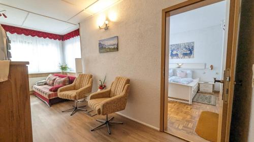 Fehrenbach Apartment | Cozy Gästehaus Fehrenbacher in Beautiful Switzerland