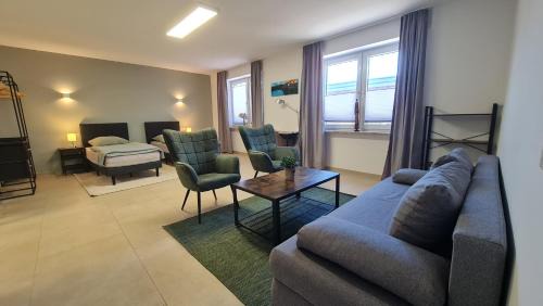 Juelich House | Gästehaus Ferienwohnung Zimmer 2B Jülich