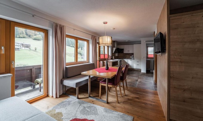 Kelchsau Apartment | Family-Friendly Stay at Gästehaus Fohringer - Rated 9.2/10