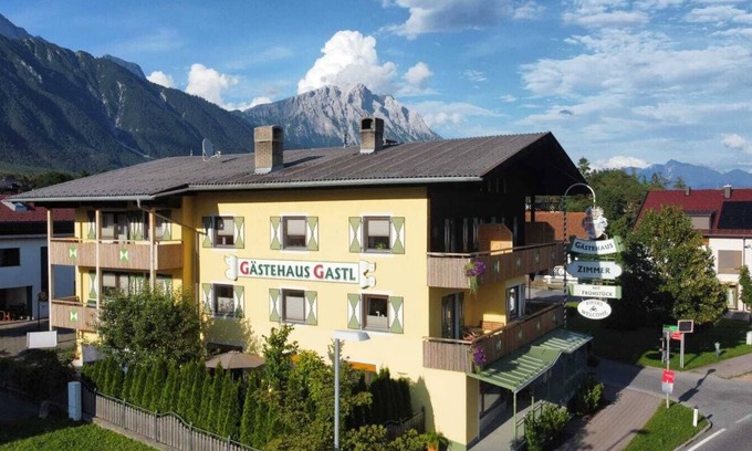 Mieming House | Guest Rated 9.6: Stay at Gästehaus Gastl with Great Amenities