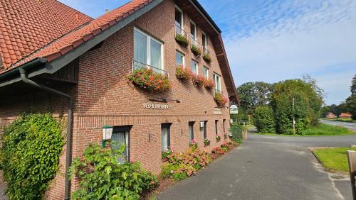 Heiden Bed & Breakfast | Pet-Friendly Gästehaus Grunewald Bed & Breakfast with Hot Tub