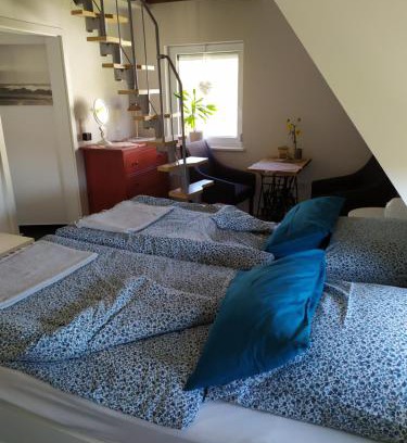 Lubberstedt House | Oceanfront Gästehaus Hölting: Rated 9.2/10 by Guests