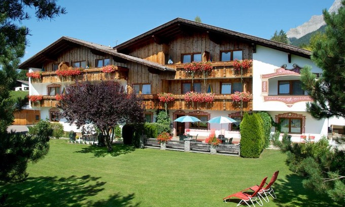 Ehrwald Hotel | Discover Gästehaus Haag: Oceanfront Bliss & Top Ratings