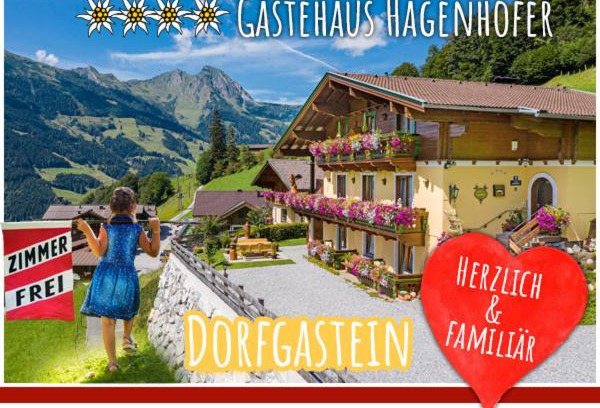 Dorfgastein Apartment | Family-Friendly Gästehaus Hagenhofer with Perfect 10 Review