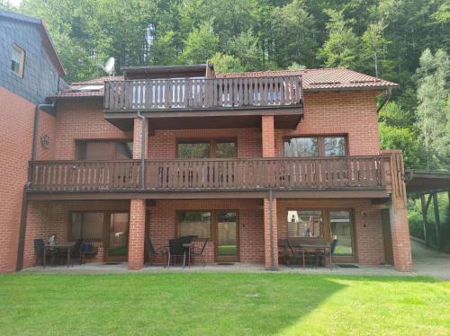 Sieber Apartment | Welcoming Gästehaus Harzklause: Pet & Child Friendly Stay