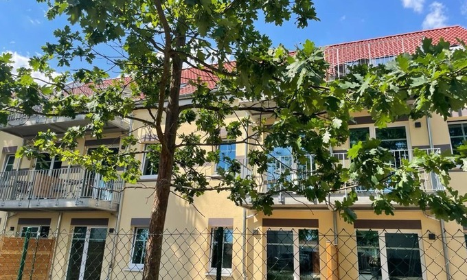 Hoppegarten Apartment | Gästehaus Hoppegarten - Wohnung 2