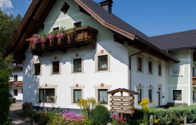 Hoefen Apartment | Gästehaus Hosp: Top-Rated Stay with Family-Friendly Amenities