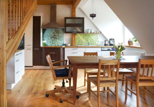 Hassendorf Apartment | Kid-Friendly Gästehaus Kibbel with 9.2/10 Guest Rating