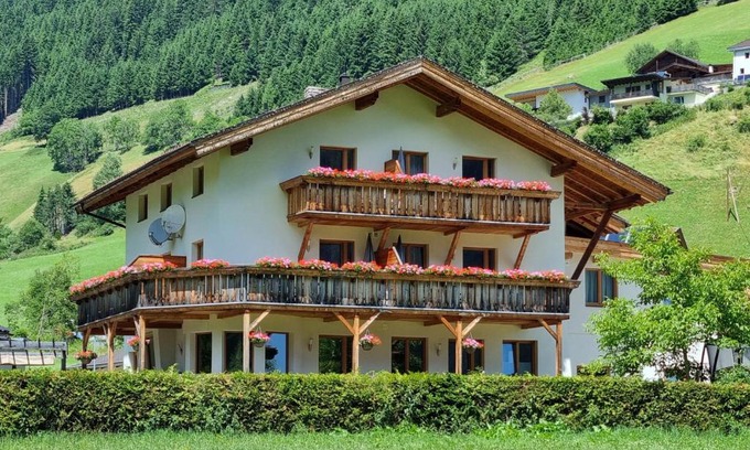 Gries im Sellrain House | Child-Friendly Gästehaus Landhaus Tyrol: Rated 9/10 by Guests