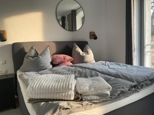 Lausnitz Bed & Breakfast | Gästehaus Lausnitz: Pet-Friendly Retreat with Kitchen Access