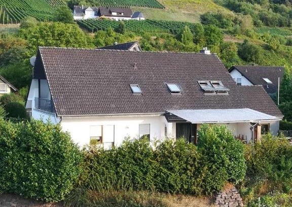 Senheim Apartment | Family-Friendly Gästehaus Lavendel by the Mosel River