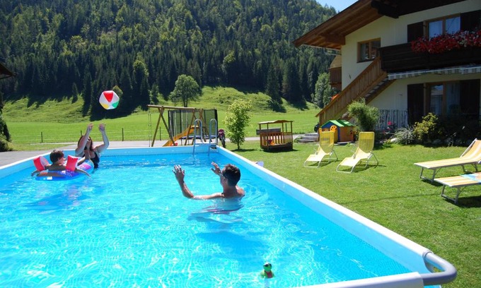 Waidring House | Gästehaus Luise: Guest Rated 9/10 with Oceanfront Views