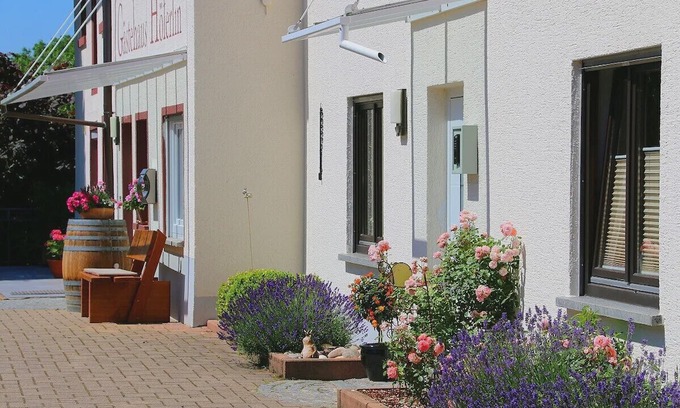 Bad Bellingen House | Gästehaus mit Winzerhof