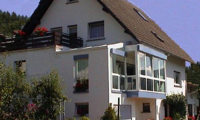 Obertsrot House | Child-Friendly Retreat at Gästehaus Murgtalblick