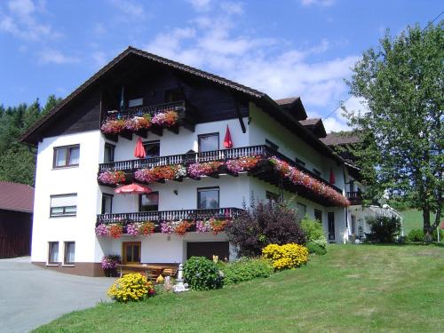 Viechtach Apartment | Guest Rated: 9.2/10 at Gästehaus Penzkofer with Pool
