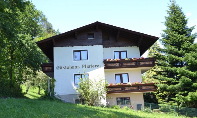 Bad Schallerbach House | Charming Gästehaus Pfisterer with Oceanfront Views