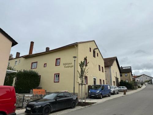 Pappenheim House | Budget-Friendly Gästehaus Rachinger with Family Amenities