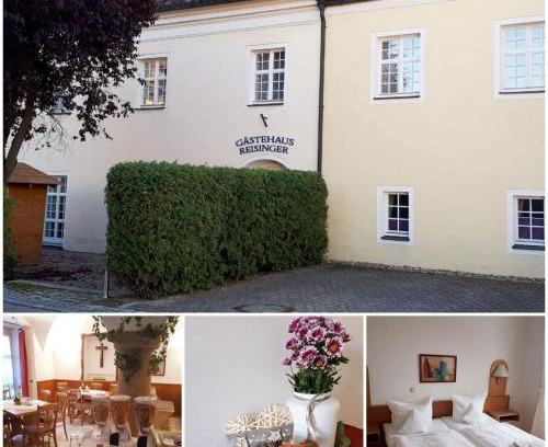Straubing Bed & Breakfast | Welcoming Gästehaus Reisinger: Restaurant & Family-Friendly
