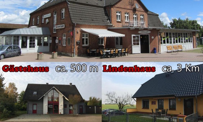 Lutzow Hotel | Discover Gästehaus Scharfe Kurve: Pet & Child Friendly Retreat