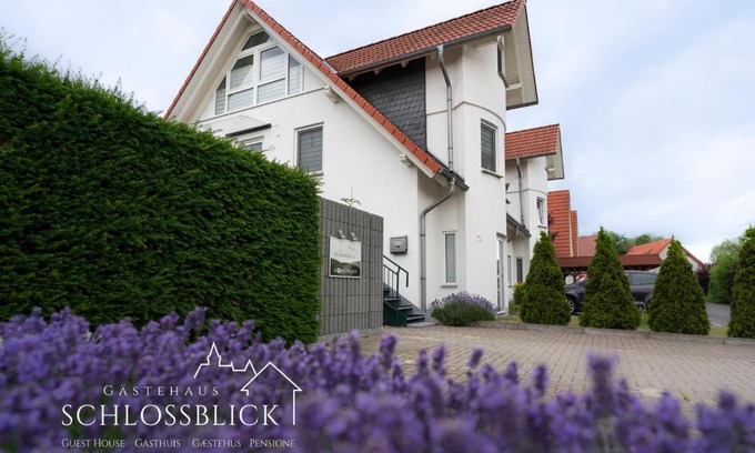 Wernigerode Apartment | Top-Rated Gästehaus Schlossblick: Guest Rated 9.8/10