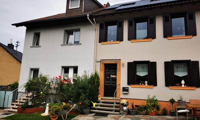 Marpingen House | Pet-Friendly Getaway at Gästehaus Schu - Guest Rated 9/10