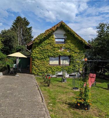 Seibersbach House | Gästehaus Silbersbach: Pet-Friendly Oceanfront Retreat