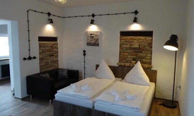 Strausberg House | Guest Rated 10/10 at Gästehaus Strausberg - Family Friendly Stay