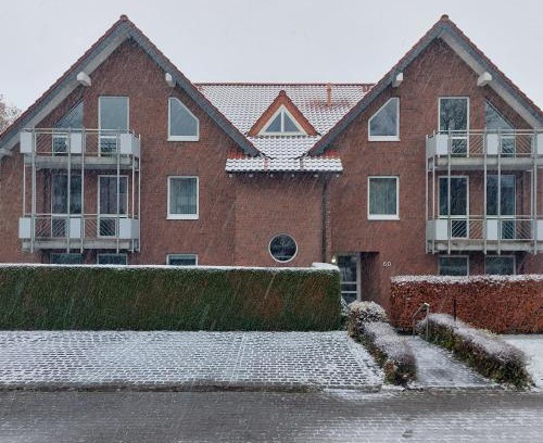 Bad Driburg House | Relaxing Gästehaus Therme-Blick with Oceanfront Views