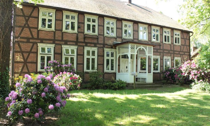 Tobringen House | Guest Rated 10/10 at Gästehaus Tobringen 20 - Pet Friendly