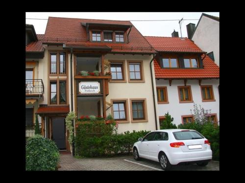 Endingen am Kaiserstuhl House | Pet-Friendly Gästehaus Trahasch with Top Guest Ratings
